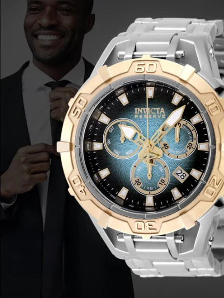 Timeless Precision, Unmatched Style